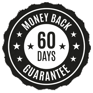 30-Days Money Back