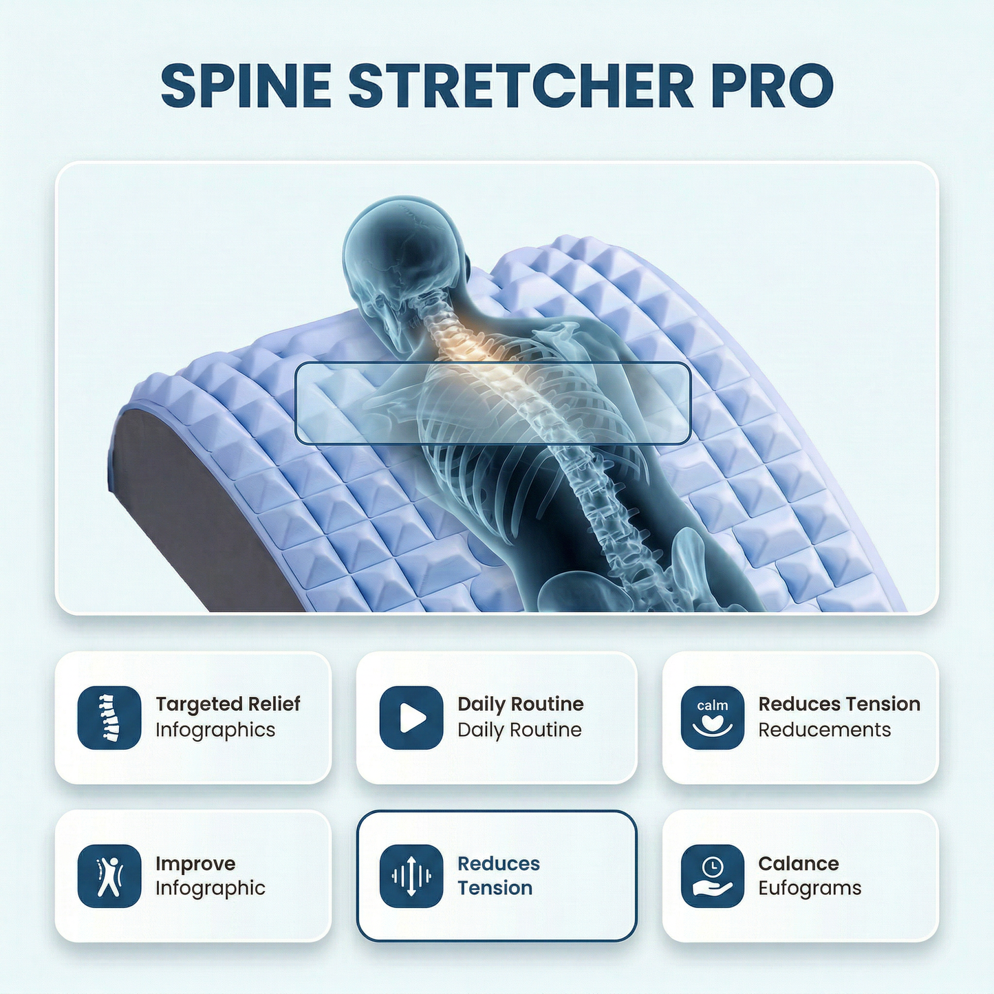 ActiveFlex™ Sport Lumbar Support