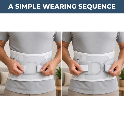 Ostenex™ Adjustable Waist Belt