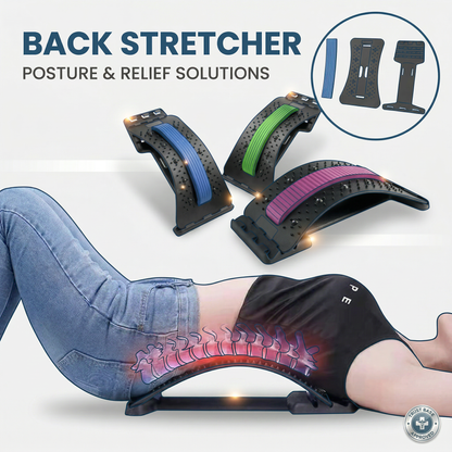 GoldenEase™ Spinal Arch Stretcher