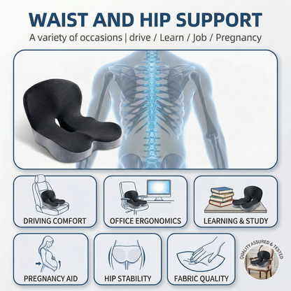 DeskFlex™ Invisible Ergonomic Back Brace