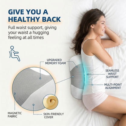 HeavyGuard™ Industrial Back Support