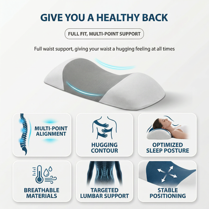 HeavyGuard™ Industrial Back Support
