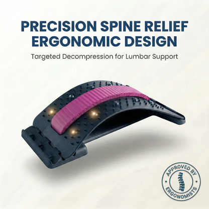 GoldenEase™ Spinal Arch Stretcher
