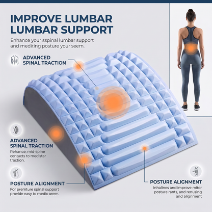 ActiveFlex™ Sport Lumbar Support