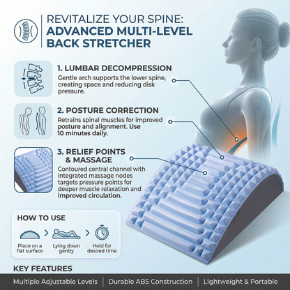 ActiveFlex™ Sport Lumbar Support