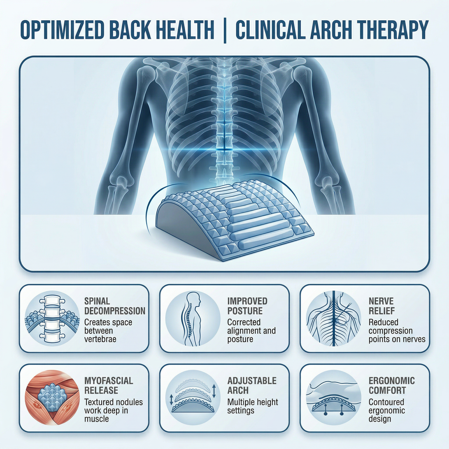 ActiveFlex™ Sport Lumbar Support