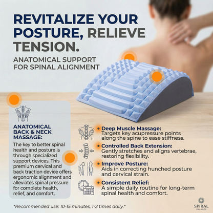 ActiveFlex™ Sport Lumbar Support