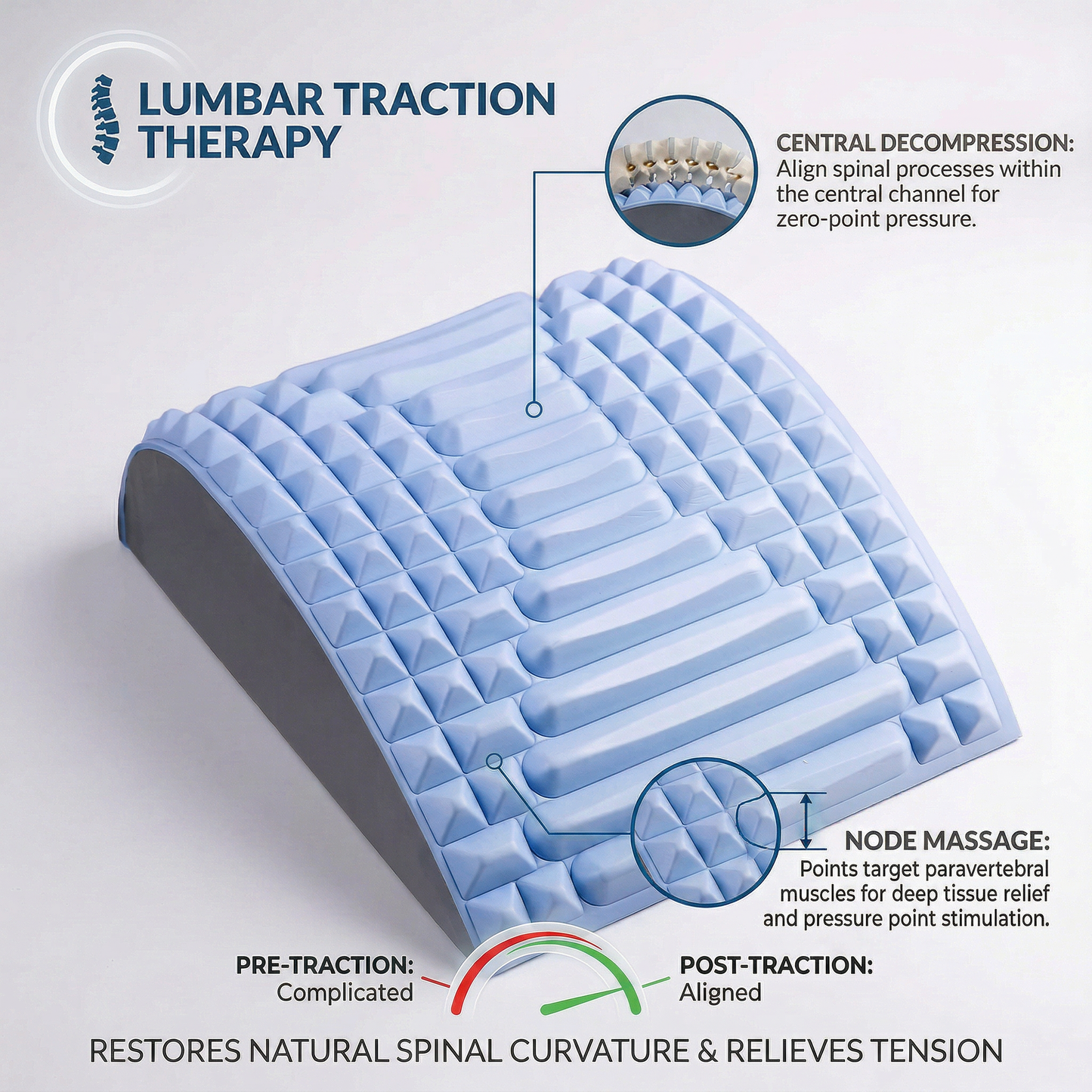 ActiveFlex™ Sport Lumbar Support