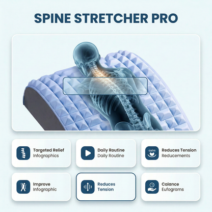 ActiveFlex™ Sport Lumbar Support