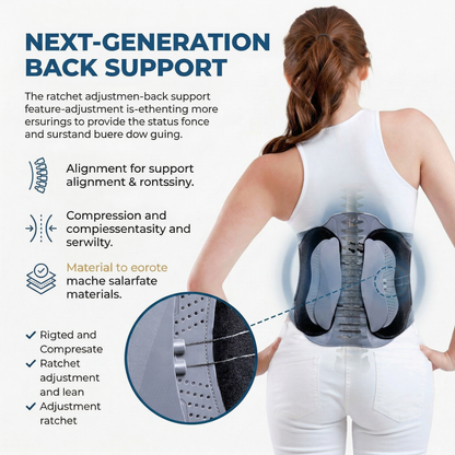 PostureMom™ Postpartum Recovery Corset