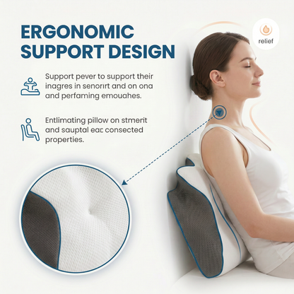 SleepAlign™ Cervical Pillow