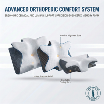 SleepAlign™ Cervical Pillow
