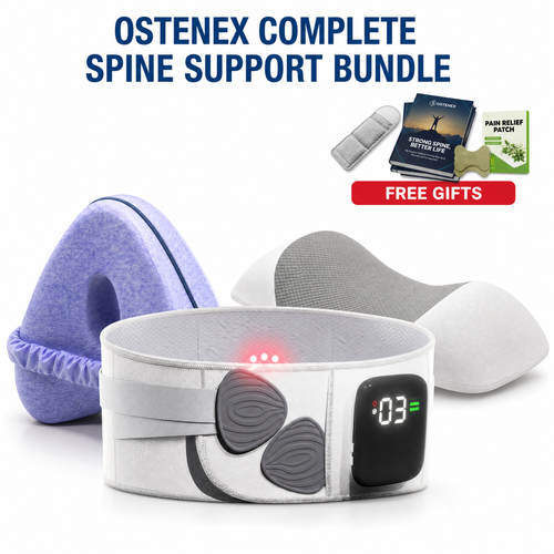 Ostenex Complete Spine Support Bundle