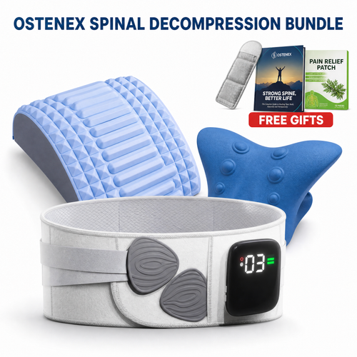 Ostenex Spinal Decompression Bundle