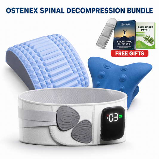 Ostenex Spinal Decompression Bundle