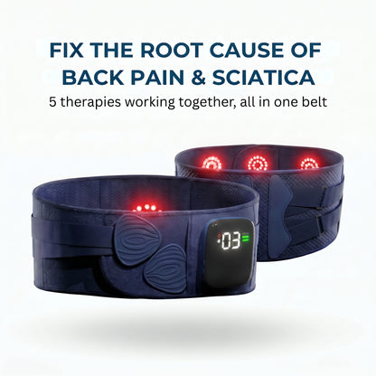 SpineVault™ Synergy Therapy Belt
